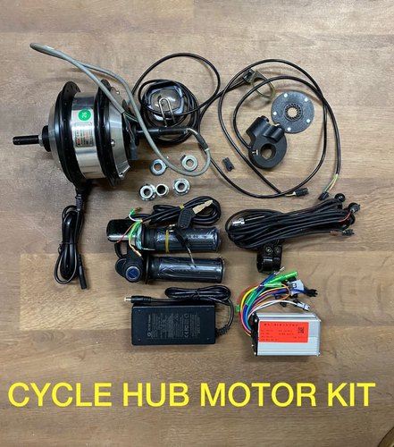 Cy Hub Motor FOR CYCLE